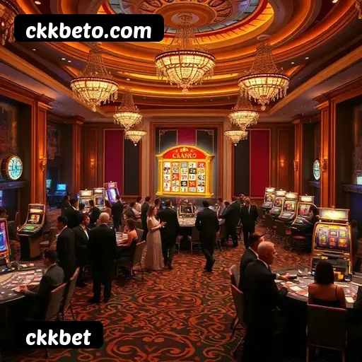 Termos e Condições Transparentes ckkbet