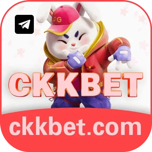 Canal oficial da ckkbet no Telegram